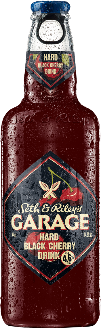 Products » S&R's Garage » S&R's Garage Hard Black Cherry